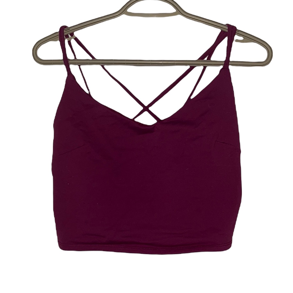 Eclipse Cropped Cami